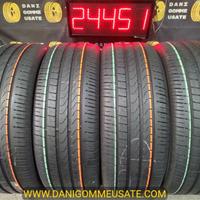 4 GOMME 235 50 19 PIRELLI ESTIVE AL 75/85%