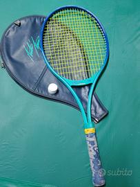 racchetta Donnay Andre' Agassi junior vintage