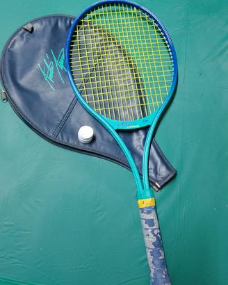 racchetta Donnay Andre' Agassi junior vintage