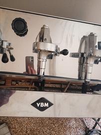VBM MACCHINA DA CAFFÈ 3 GRUPPI 