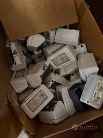Prese elettriche 220-380