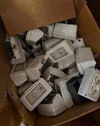 Prese elettriche 220-380
