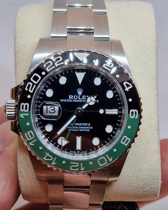 rolex GMT sprite