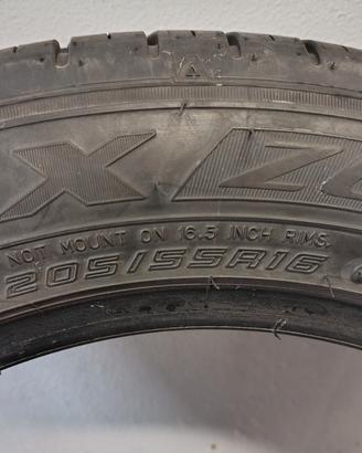 gomme Falken Ziex ZE310 205/55R16