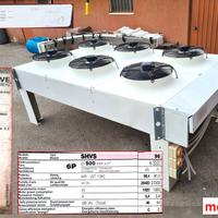 stock di condensatori usati