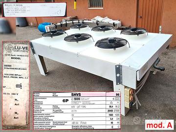 stock di condensatori usati