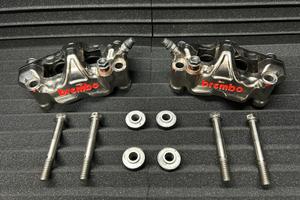 Pinze brembo gp4rx 108