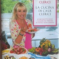 Libro Antonella Clerici -La cucina di casa Clerici