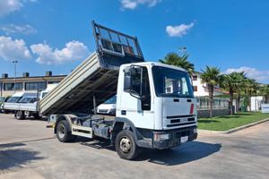 Iveco Eurocargo 75 RIBALTABILE TRILATERALE