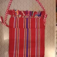Borsa stile peruviano 
