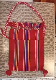 Borsa stile peruviano 