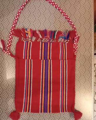 Borsa stile peruviano 