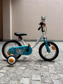 Bicicletta bambino 3-5 anni