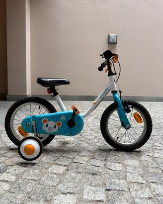 Bicicletta bambino 3-5 anni
