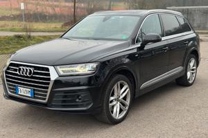 Audi Q7 3.0 tdi S-line 272cv