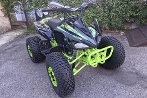 QUAD OFF-ROAD 125cc RUOTE 8