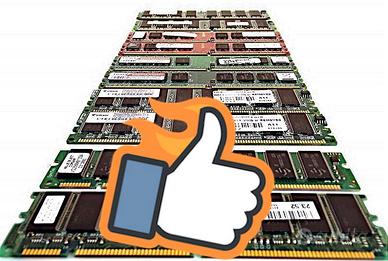 💥Stock lotto 10 ram dimm ddr2 sdram 512 mb 256 mb