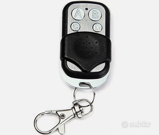 Telecomando duplicatore 433.92 Mhz - No Rolling