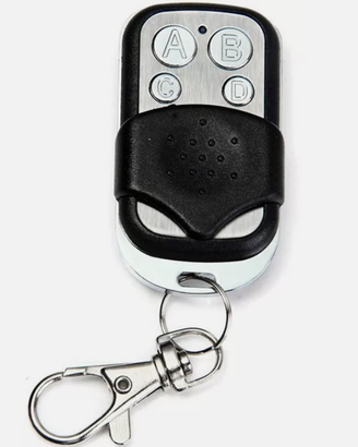 Telecomando duplicatore 433.92 Mhz - No Rolling