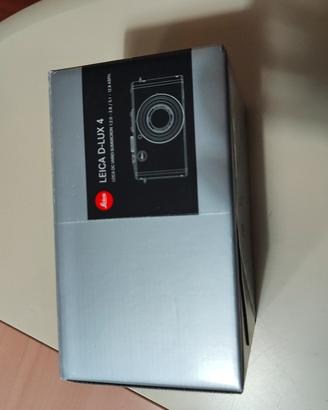Leica d lux 4