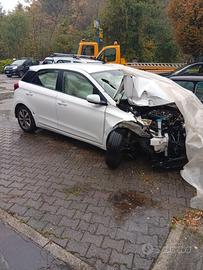 Hyundai incidentata