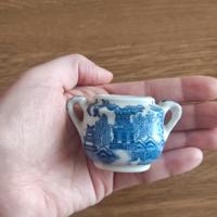 Zuppiera in ceramica