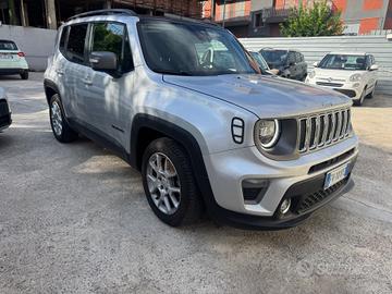 Jeep Renegade 1.3 T4 DDCT Limited