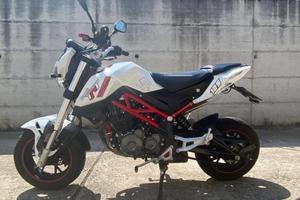 Benelli TNT 125 2018