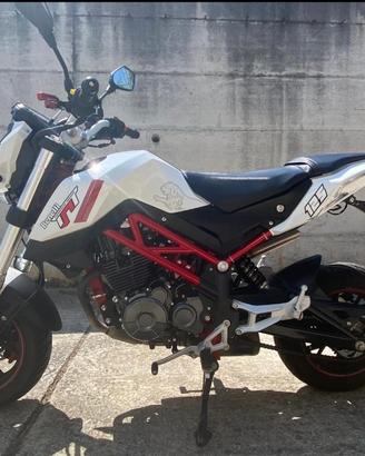 Benelli TNT 125 2018