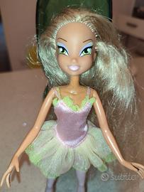 Winx Flora Ballerina rara