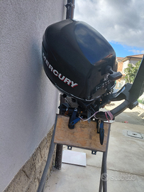 Motore Mercury 4 tempi