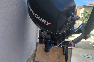 Motore Mercury 4 tempi