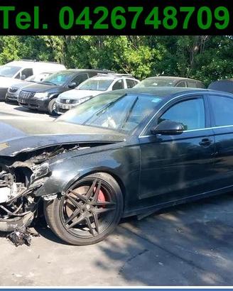 Ricambi usati AUDI A6 C7 3.0 TDI AUTOM. 4WD - CDU