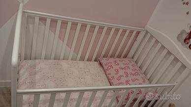 Lettino  per neonati 