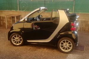 AUTO SMART CABRIO 1000 BENZINA