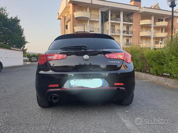 Alfa Giulietta Sport 1400 Turbo Gpl