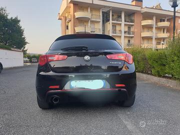 Alfa Giulietta Sport 1400 Turbo Gpl