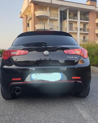 Alfa Giulietta Sport 1400 Turbo Gpl