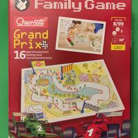 Gioco Grand Prix Quercetti NUOVO