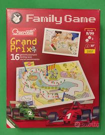 Gioco Grand Prix Quercetti NUOVO