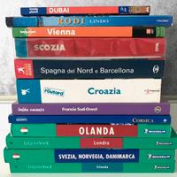 12 libri di viaggi e guide