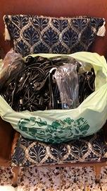 Cavi elettrici in rame nuovi: lotto di oltre 6 kg