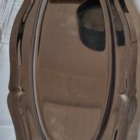 vassoio Guy Degrenne acciaio inox grande