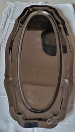 vassoio Guy Degrenne acciaio inox grande