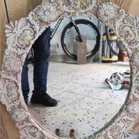 SET DA BAGNO VINTAGE 