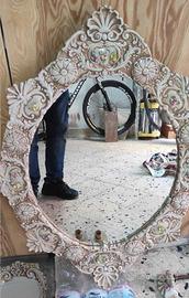 SET DA BAGNO VINTAGE 