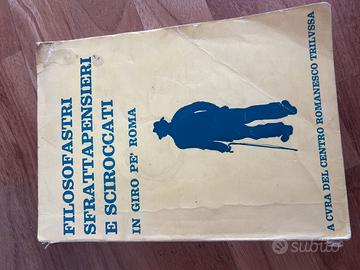 Trilussa - Filosofastri sfrattapensieri sciroccati
