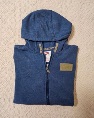 Felpa Levis 14 anni