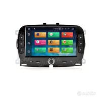 ANDROID autoradio navigatore Fiat 500 2016-2019