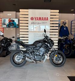 Yamaha MT-07 abs